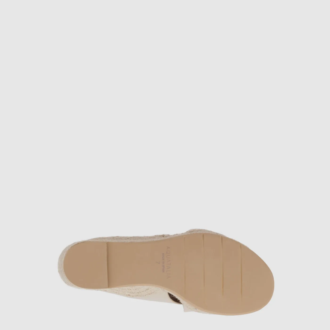 Sandals*Aquatalia Marina Soft beige
