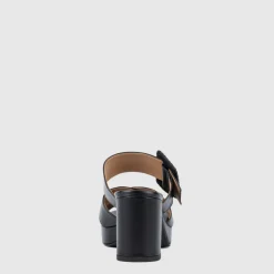 Heels|Sandals*Aquatalia Maurina Black