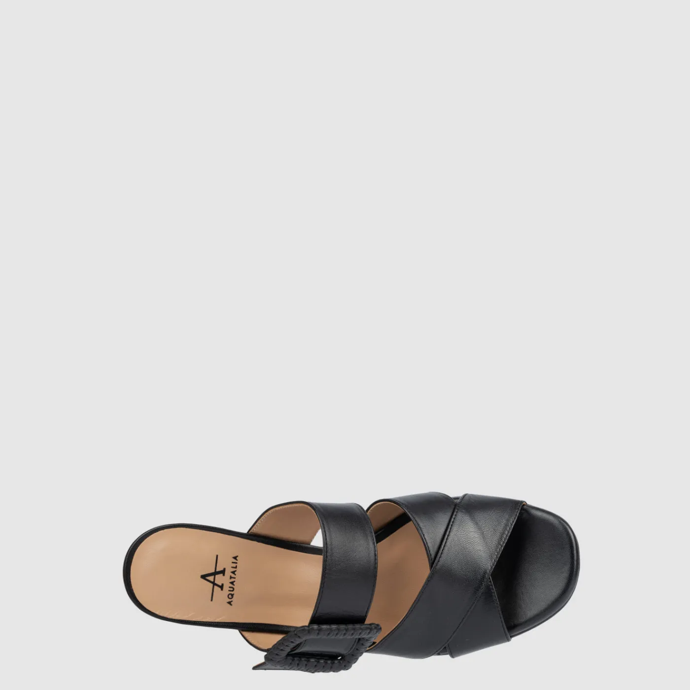 Heels|Sandals*Aquatalia Maurina Black