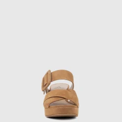 Heels|Sandals*Aquatalia Maurina Caffe