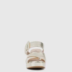 Heels|Sandals*Aquatalia Maurina Platino