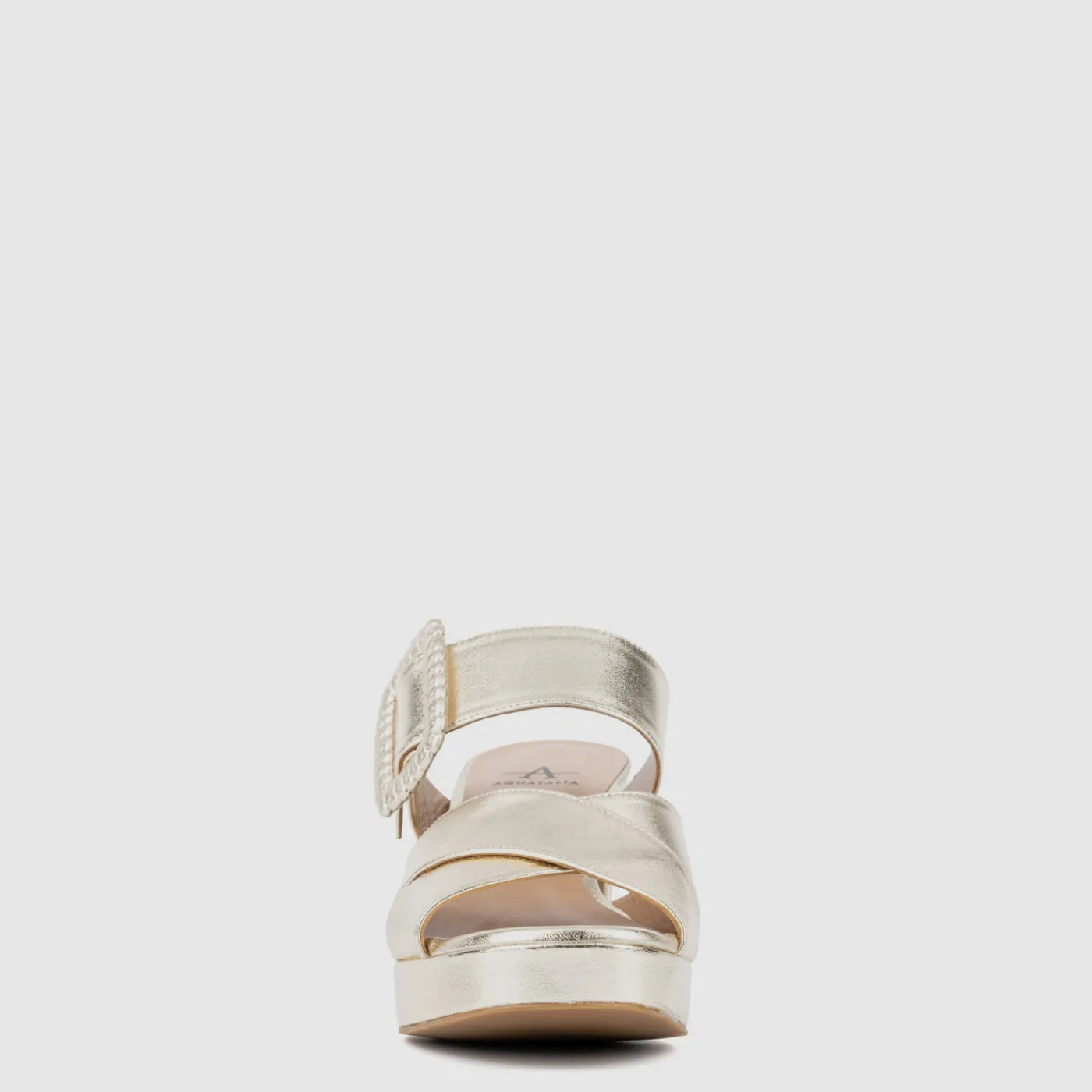 Heels|Sandals*Aquatalia Maurina Platino