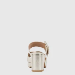 Heels|Sandals*Aquatalia Maurina Platino