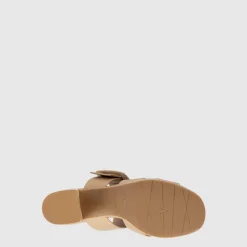 Heels|Sandals*Aquatalia Maurina Almond