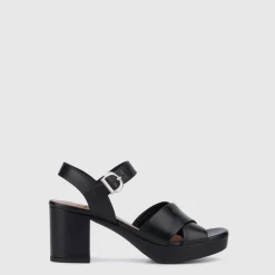 Heels|Sandals*Aquatalia Mianna Black