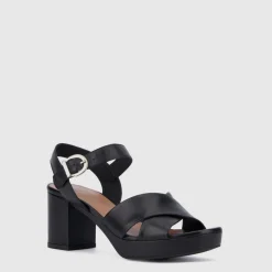 Heels|Sandals*Aquatalia Mianna Black