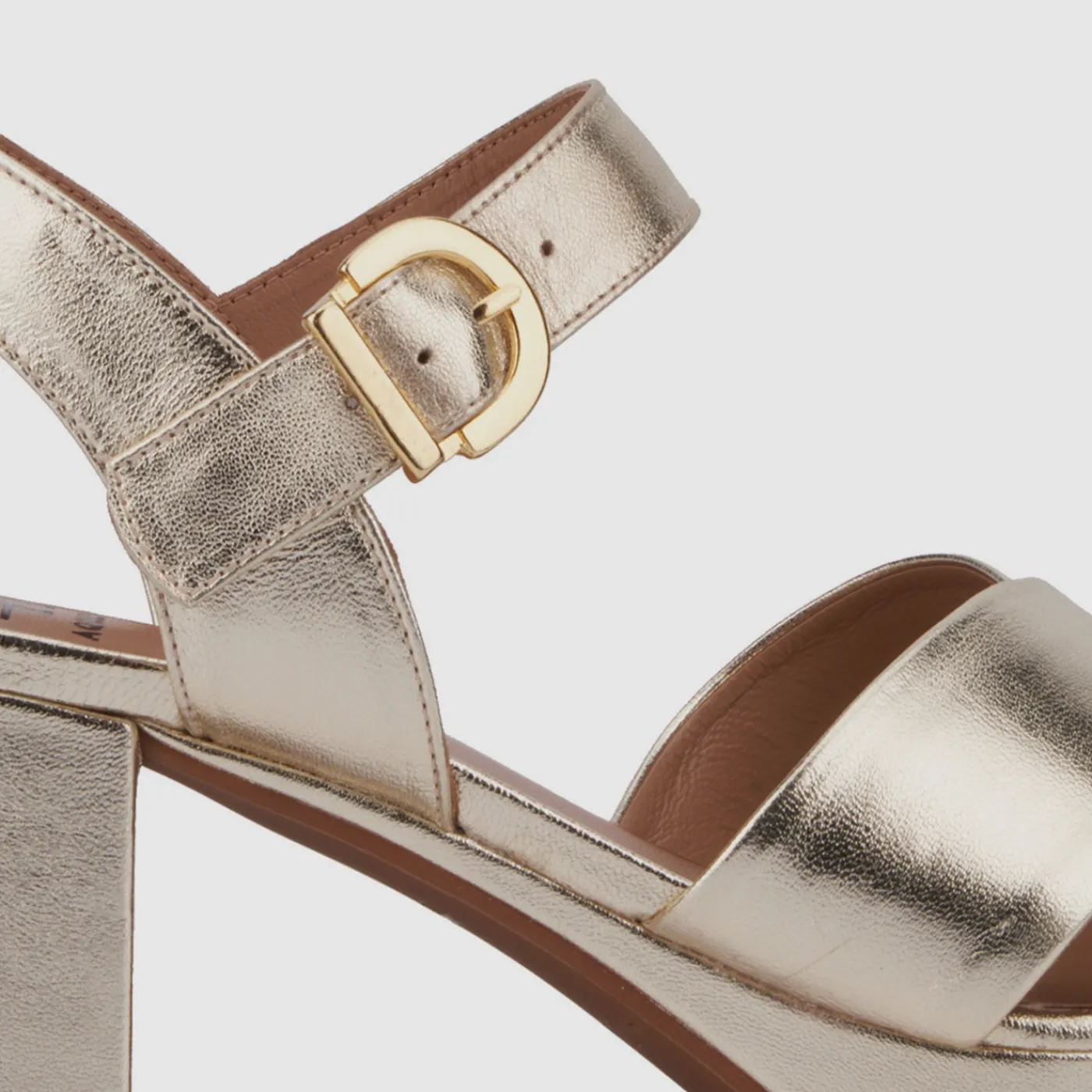 Heels|Sandals*Aquatalia Mianna Platino