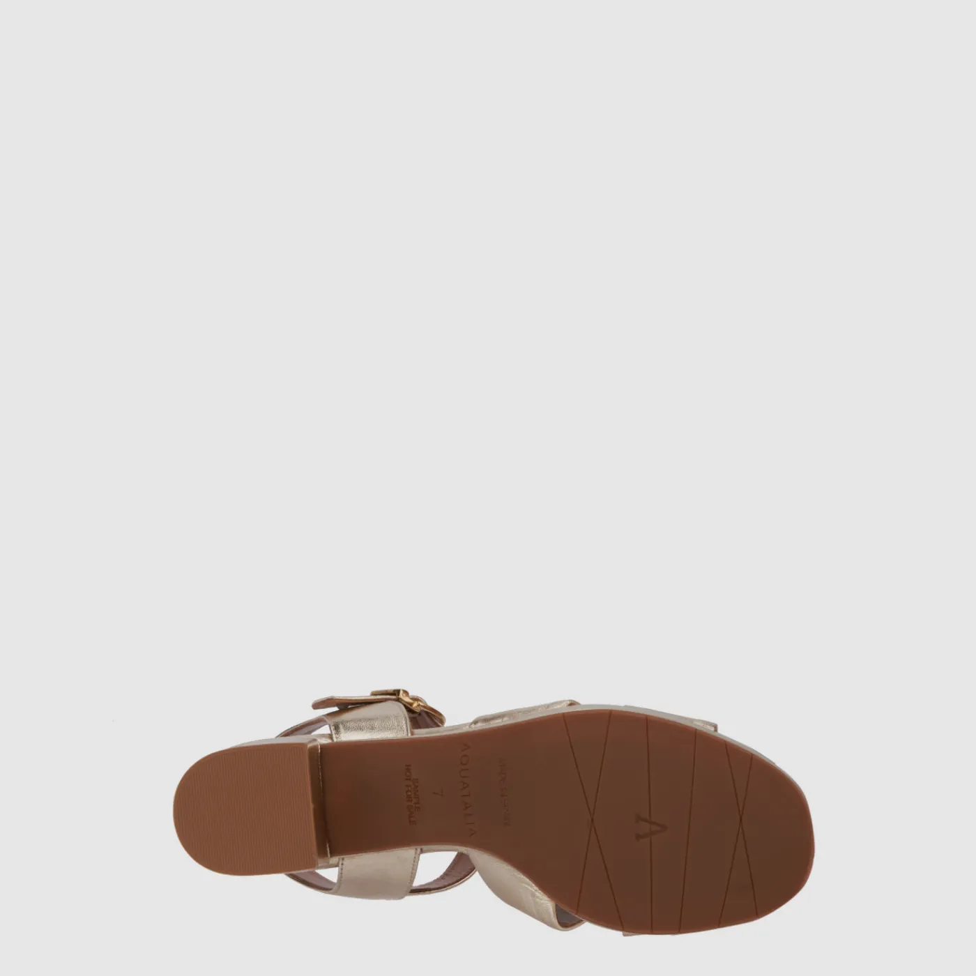 Heels|Sandals*Aquatalia Mianna Platino
