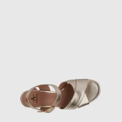 Heels|Sandals*Aquatalia Mianna Platino