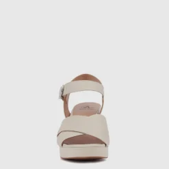 Heels|Sandals*Aquatalia Mianna Off white
