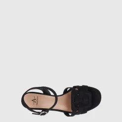 Heels|Sandals*Aquatalia Micah Black