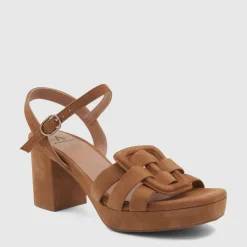 Heels|Sandals*Aquatalia Micah Caffe