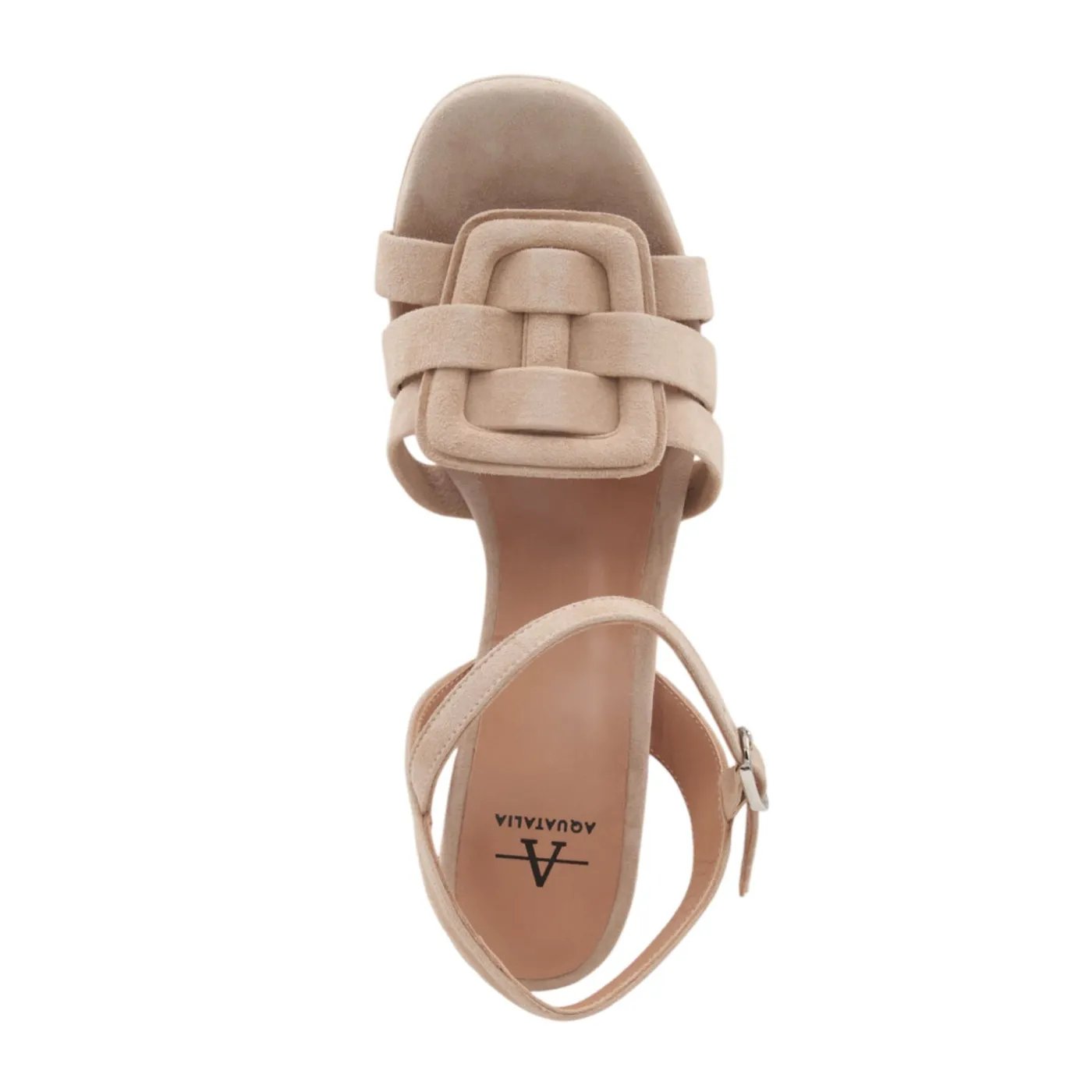 Heels|Sandals*Aquatalia Micah Almond suede