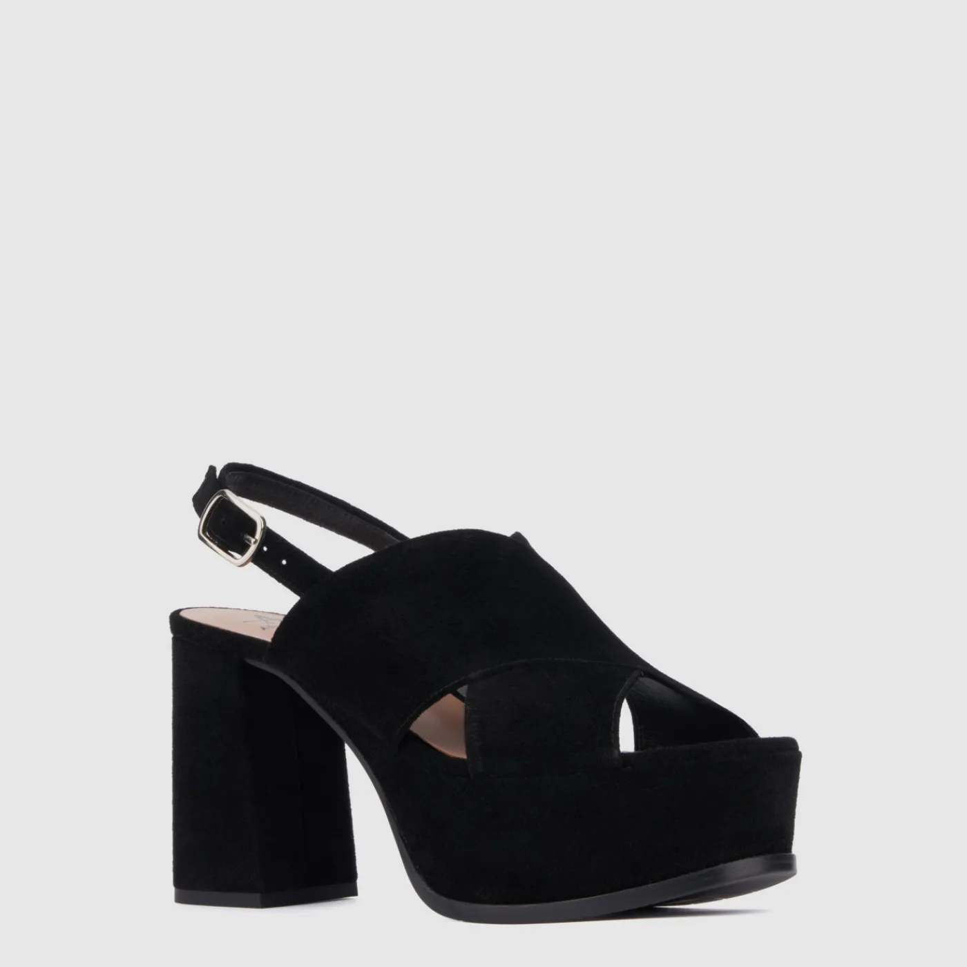 Heels|Sandals*Aquatalia Nadina Black
