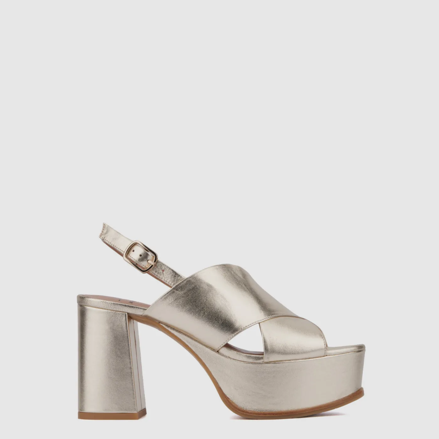 Heels|Sandals*Aquatalia Nadina Platino