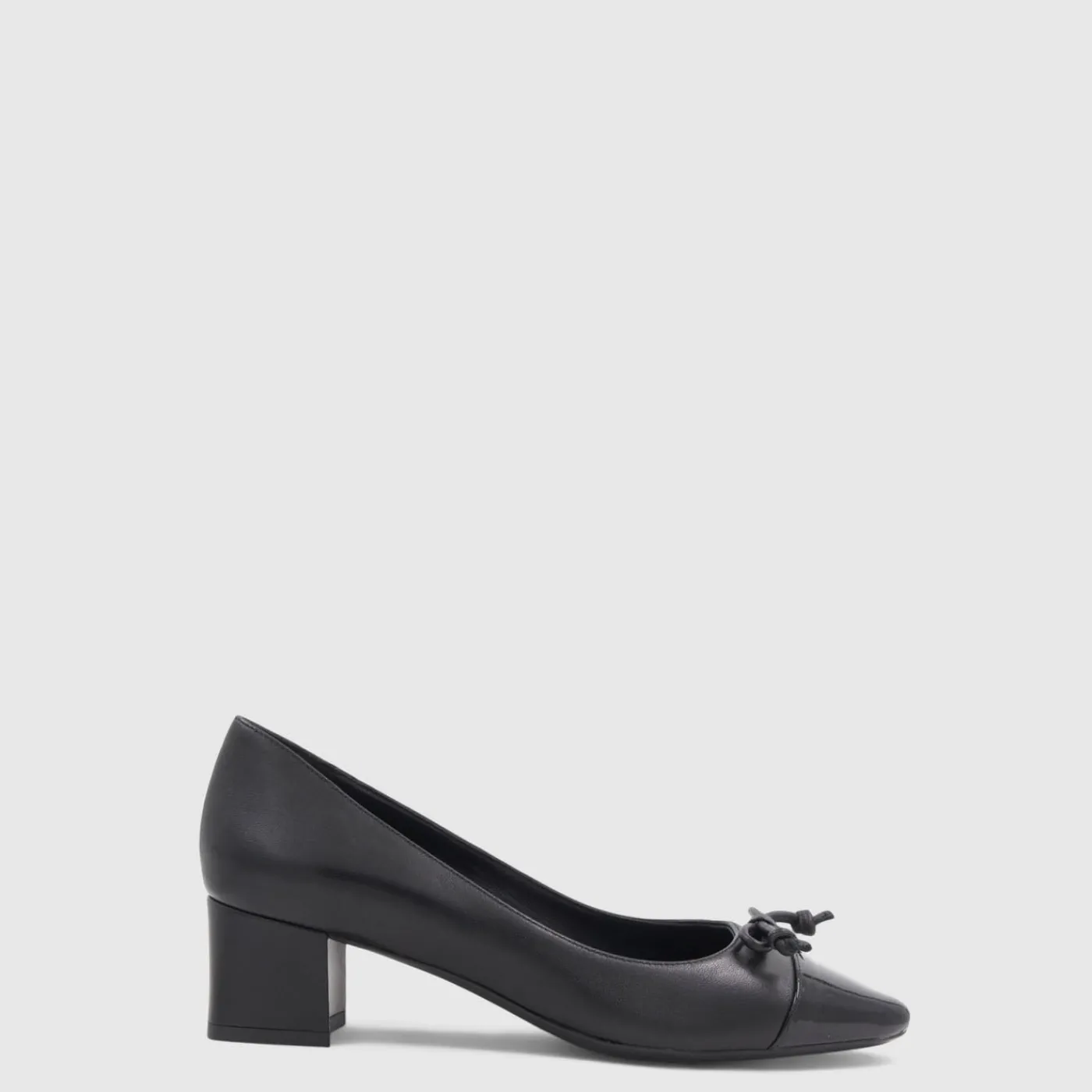 Heels*Aquatalia Palica Black-nappa
