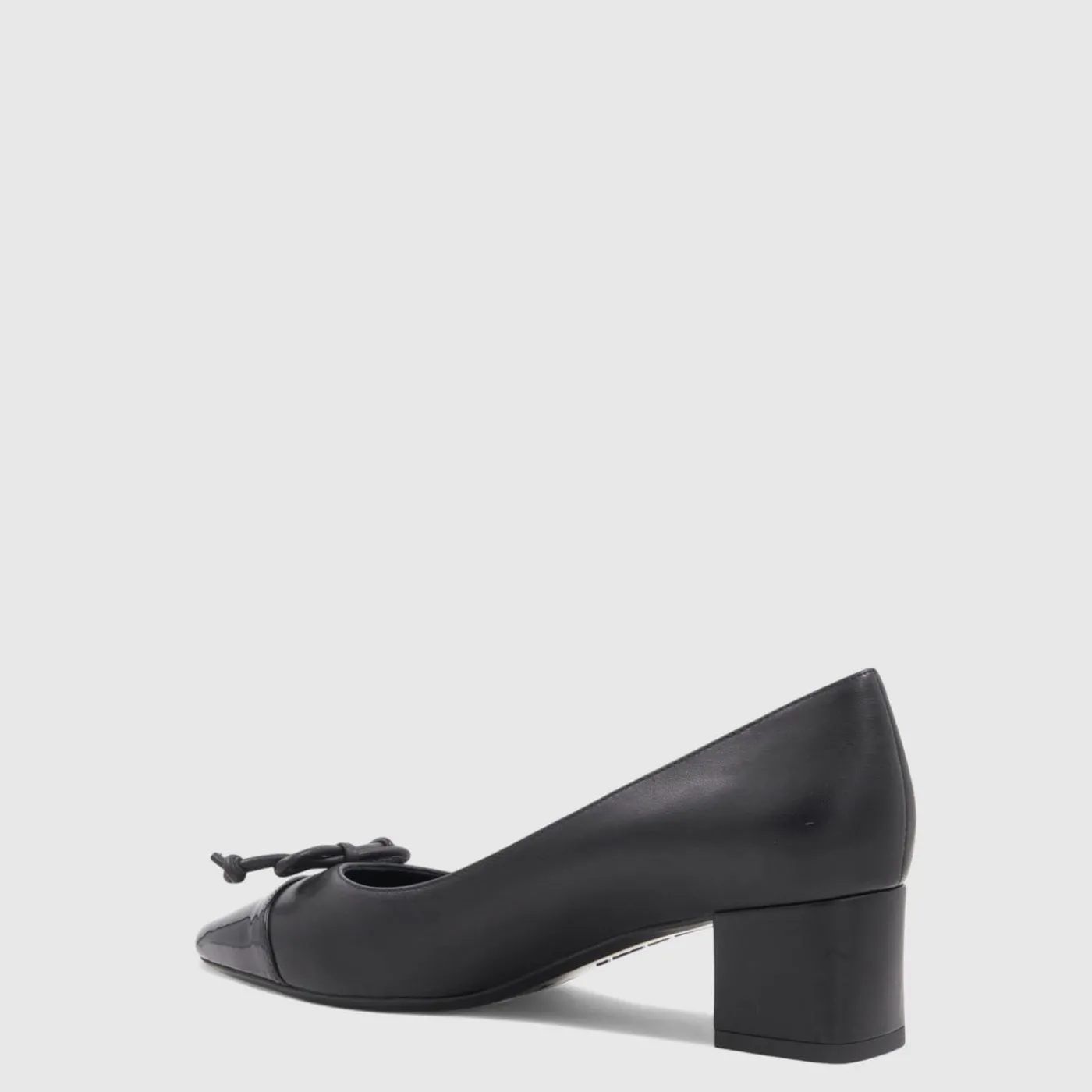 Heels*Aquatalia Palica Black-nappa