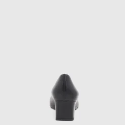 Heels*Aquatalia Palica Black-nappa
