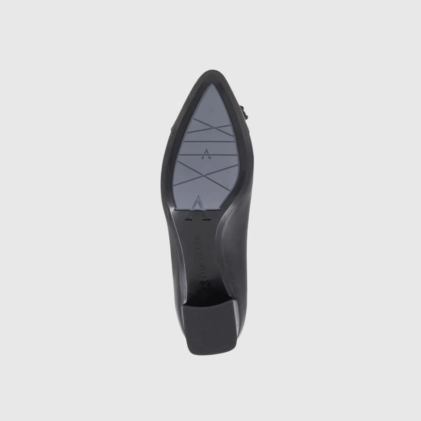 Heels*Aquatalia Palica Black-nappa
