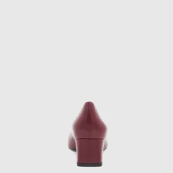 Heels*Aquatalia Palica Cherry black nappa
