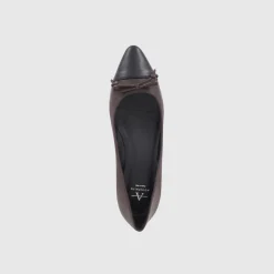 Heels*Aquatalia Palica Wine black