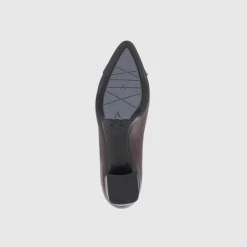 Heels*Aquatalia Palica Wine black
