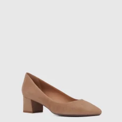 Heels*Aquatalia Pasha Light taupe