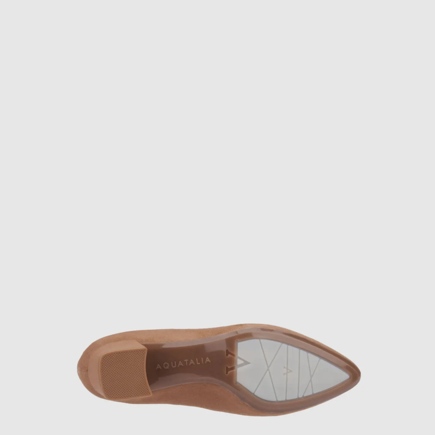 Heels*Aquatalia Pasha Light taupe