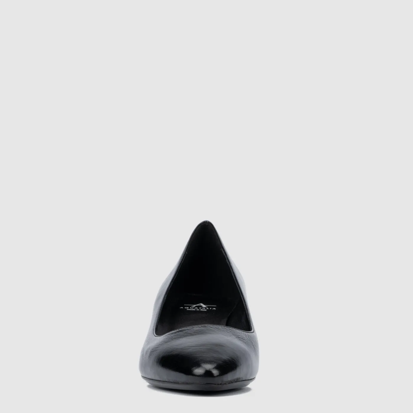 Heels*Aquatalia Pasha Black patent leather