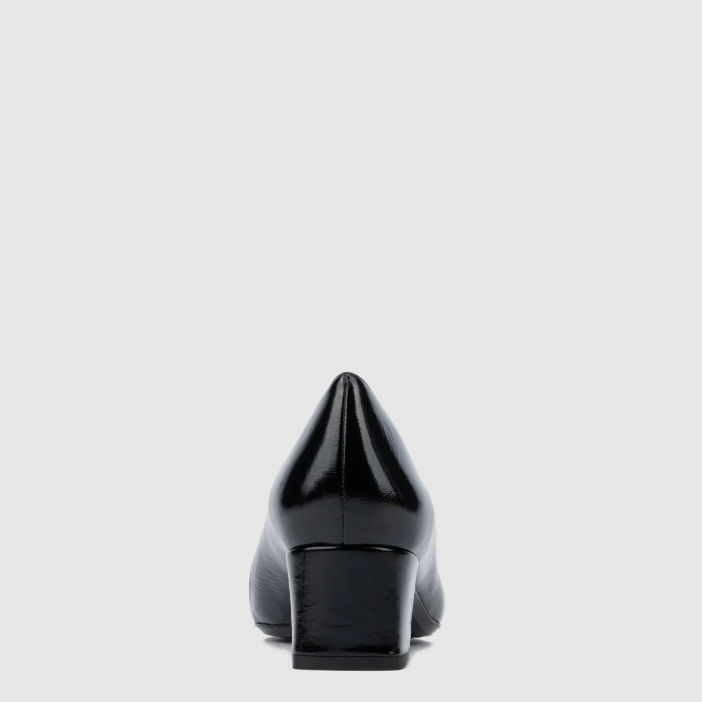 Heels*Aquatalia Pasha Black patent leather