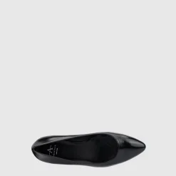 Heels*Aquatalia Pasha Black patent leather