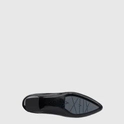 Heels*Aquatalia Pasha Black patent leather