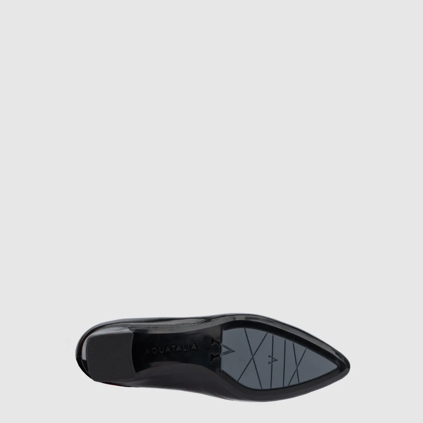 Heels*Aquatalia Pasha Black patent leather