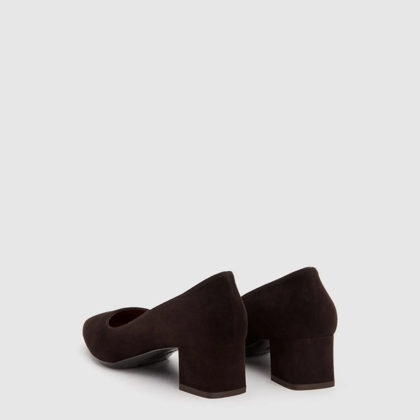 Heels*Aquatalia Pasha Espresso