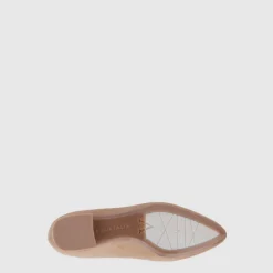 Flats*Aquatalia Penina Champagne