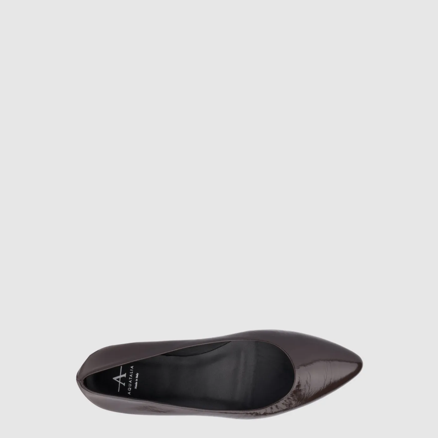 Flats*Aquatalia Penina Mocha