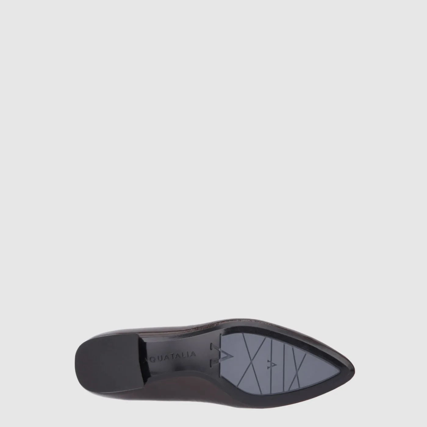 Flats*Aquatalia Penina Mocha