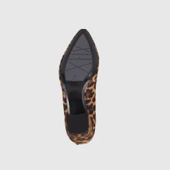 Heels*Aquatalia Peony Leopard haircalf