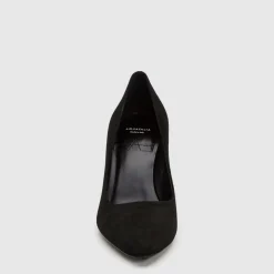 Heels*Aquatalia Peony Navy