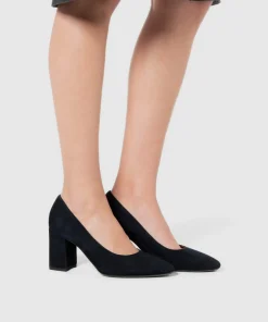 Heels*Aquatalia Peony Navy