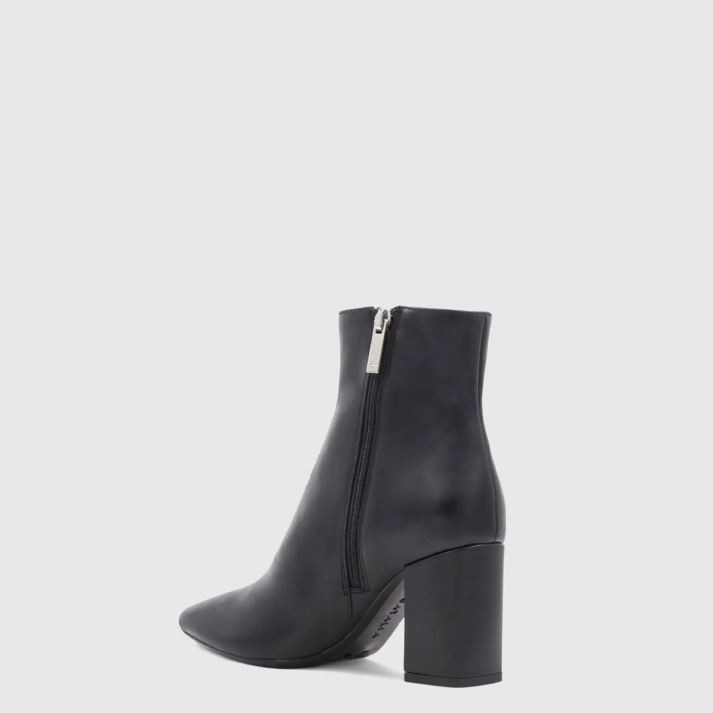 Boots*Aquatalia Pierra Black nappa