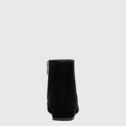 Boots*Aquatalia Prisilla Black suede