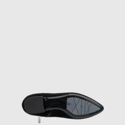 Boots*Aquatalia Prisilla Black suede