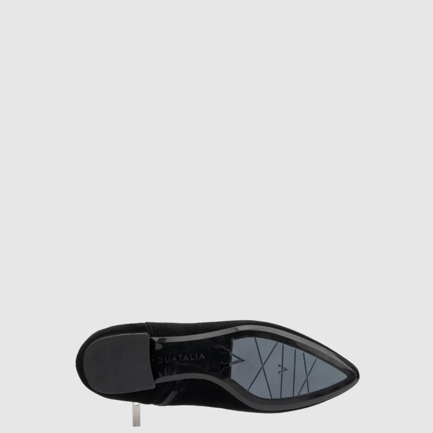 Boots*Aquatalia Prisilla Black suede