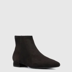 Boots*Aquatalia Prisilla Truffle