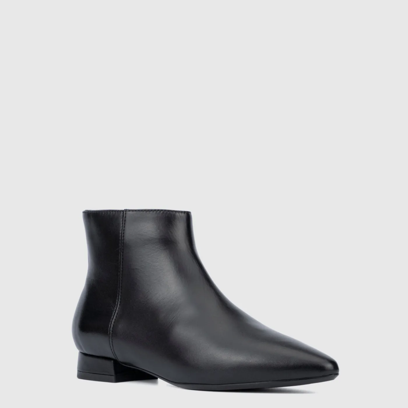 Boots*Aquatalia Prisilla Black leather