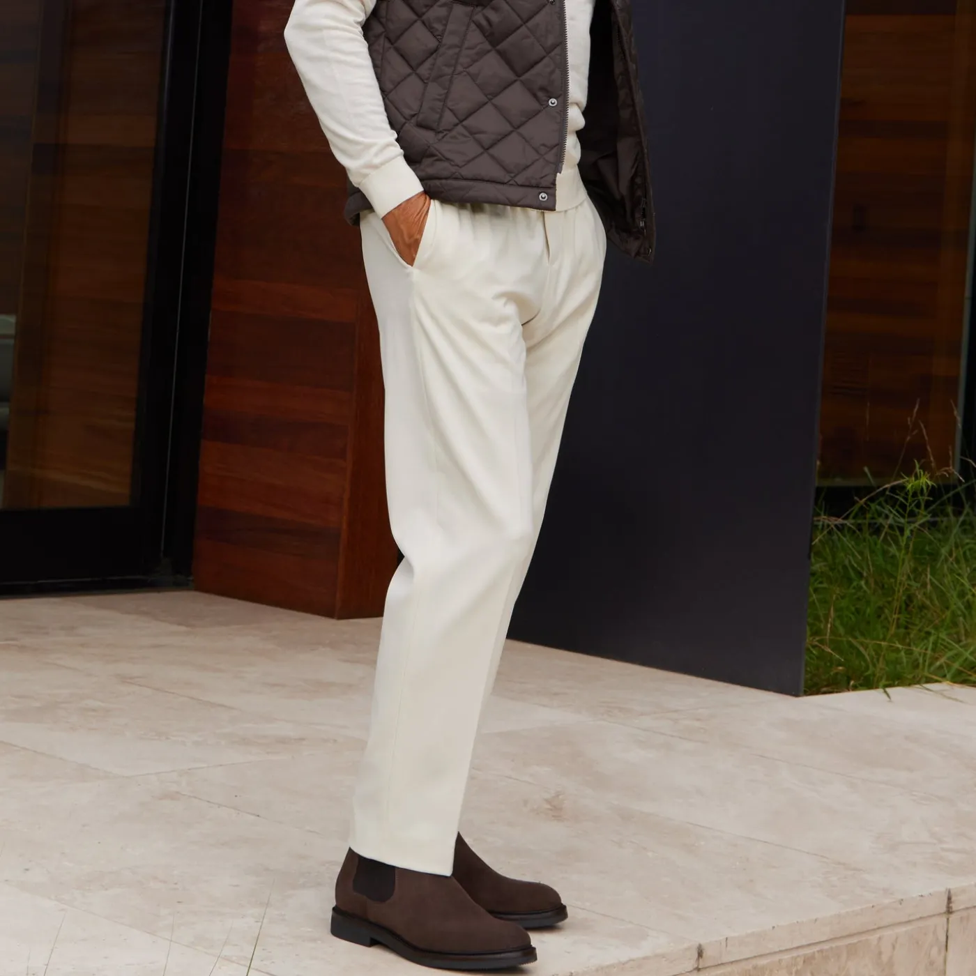 Boots*Aquatalia Prospero Dark brown