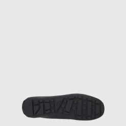 Flats*Aquatalia Qaitlin Black leather