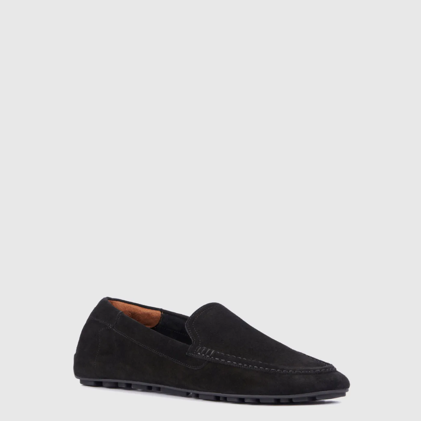 Flats*Aquatalia Qaitlin Black suede
