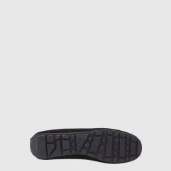 Flats*Aquatalia Qaitlin Black suede